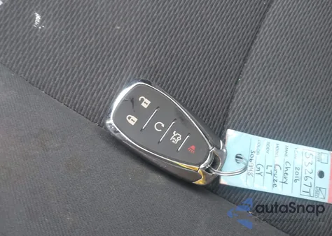 2016 Chevrolet Cruze Lt из США, поврежденный, VIN 1G1BE5SM1G7306948